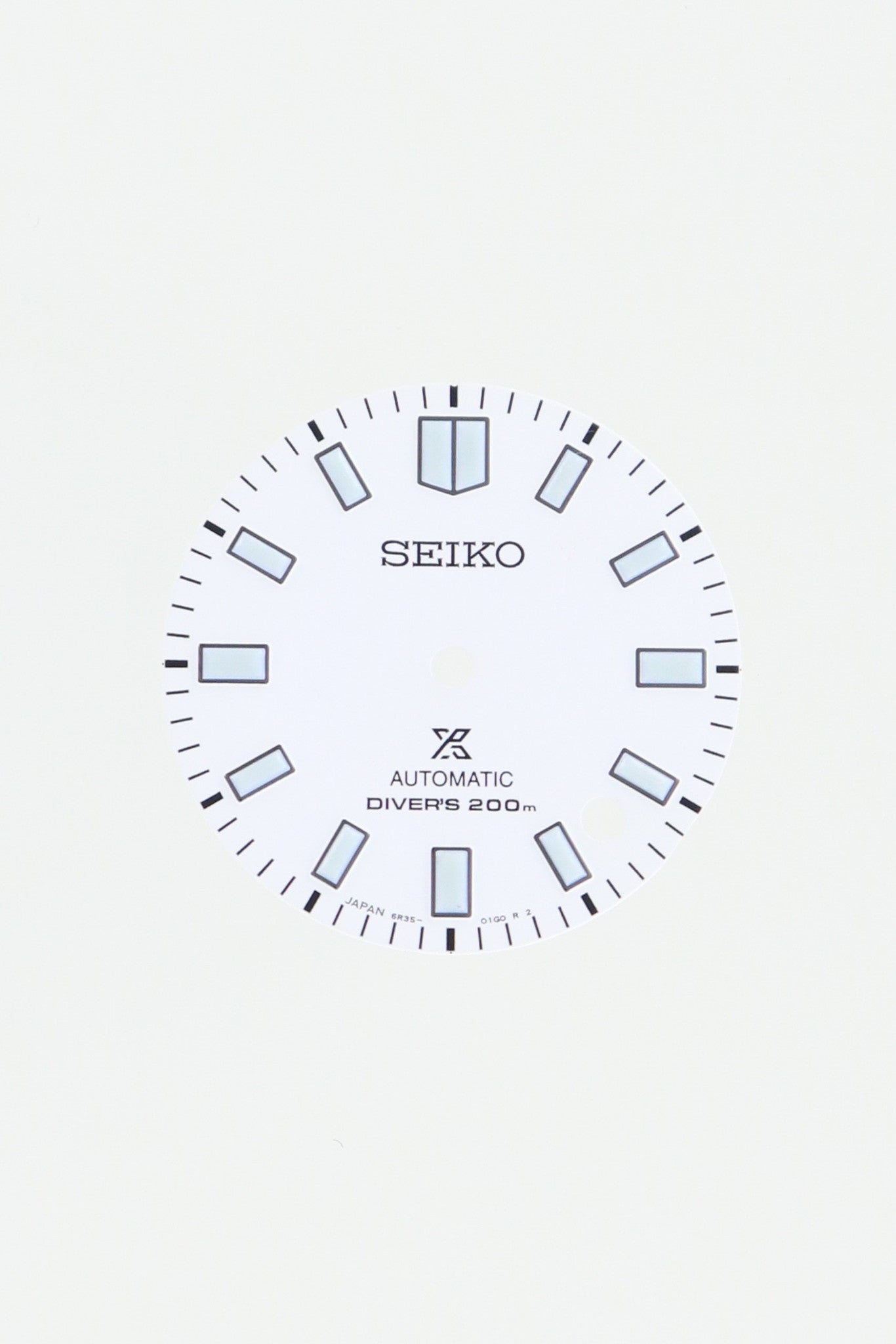 Seiko 6R3501G0XS1Z Date - Only Dial (4) SBDC171 & SPB313J1 Prospex - Watch Plaza