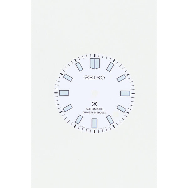 Seiko 6R3501G0XS1Z Date - Only Dial (4) SBDC171 & SPB313J1 Prospex - Watch Plaza