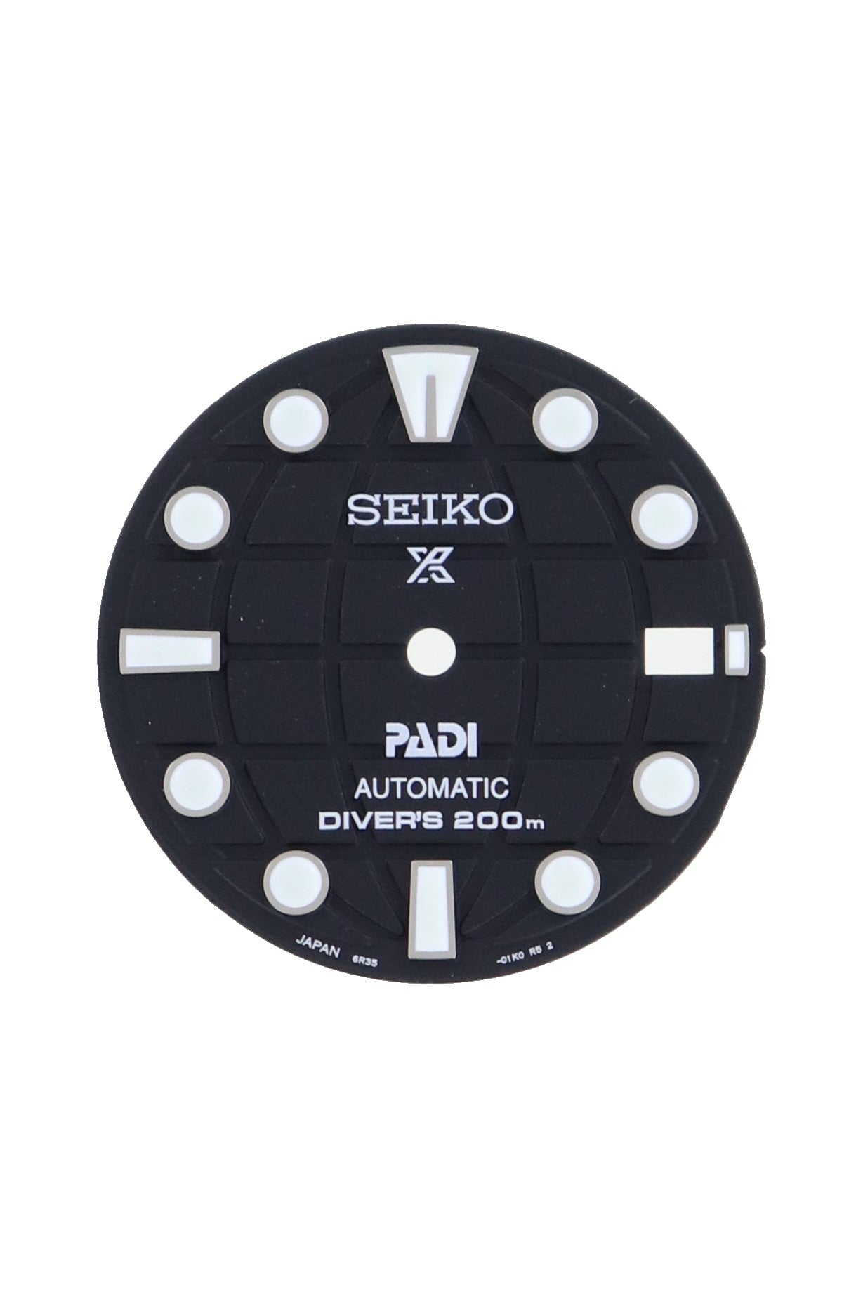 Seiko 6R3501K0XB13 Dial SBDC179 & SPB325J1 Prospex Scuba Diver PASI Special Edition - Watch Plaza