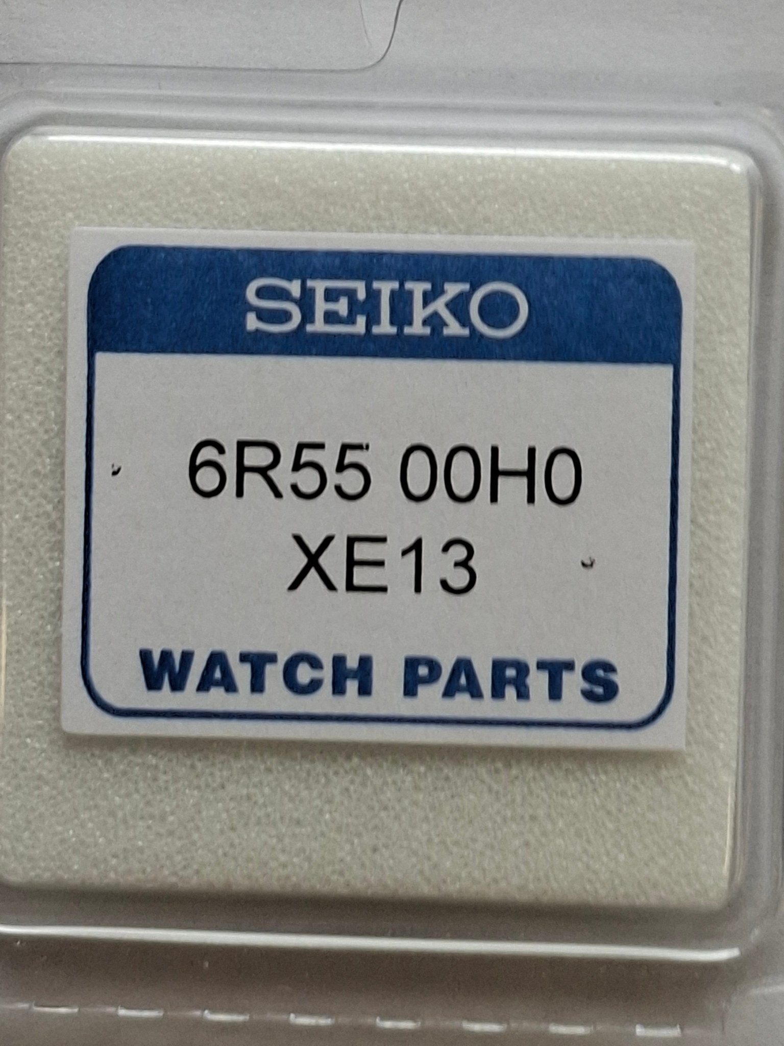 Seiko 6R5500H0XE13 Dial SPB465J1 / SARX123 Presage Sensaicha 6R55 - 00H0 Dark Green - WatchPlaza