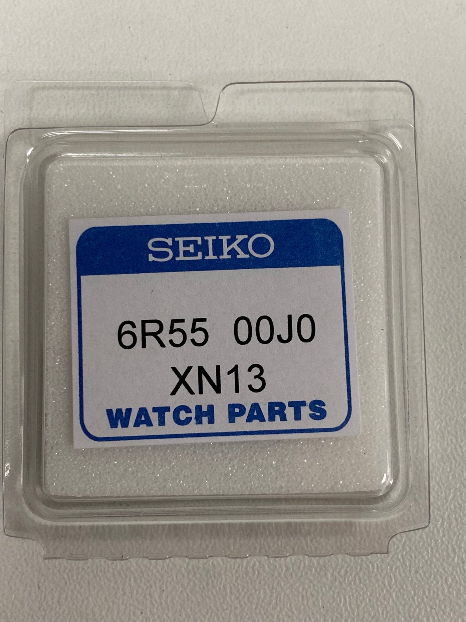 Seiko 6R5500J0XN13 Dial SPB481 / SBDC201 Prospex SEA 6R55 - 00J0 Creme - WatchPlaza