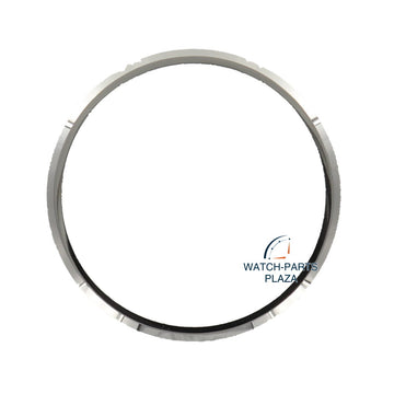 Seiko 7005 - 7080 / 7005 - 7110 bezel stainless steel WAA215J1 / WAA287J1 - 8336 0619 - Watch Plaza