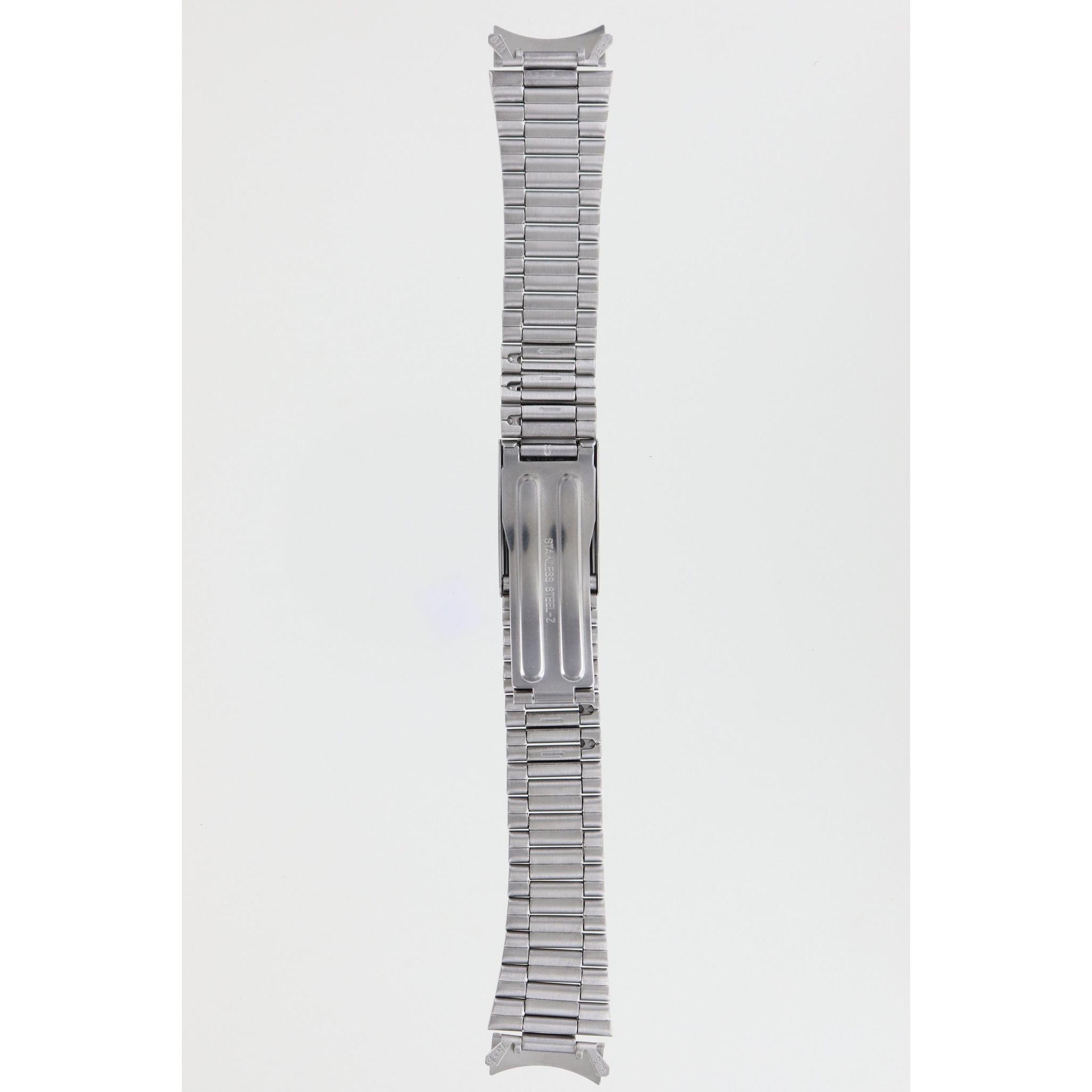 Seiko 7009 - 3040, 3041 & 7S26 - 0480 Watch Band B1375S - Watch Plaza