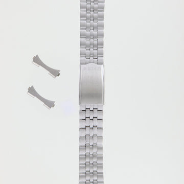 Seiko 7009 - 3180, 3181 & 7S26 - 0550 Watch Band B1686S - Watch Plaza