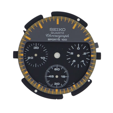 Seiko 7A287100X999 Dial 7A28 - 7000, 7001, 7008 & 7009 Giugiaro Alien Speedmaster - Watch Plaza