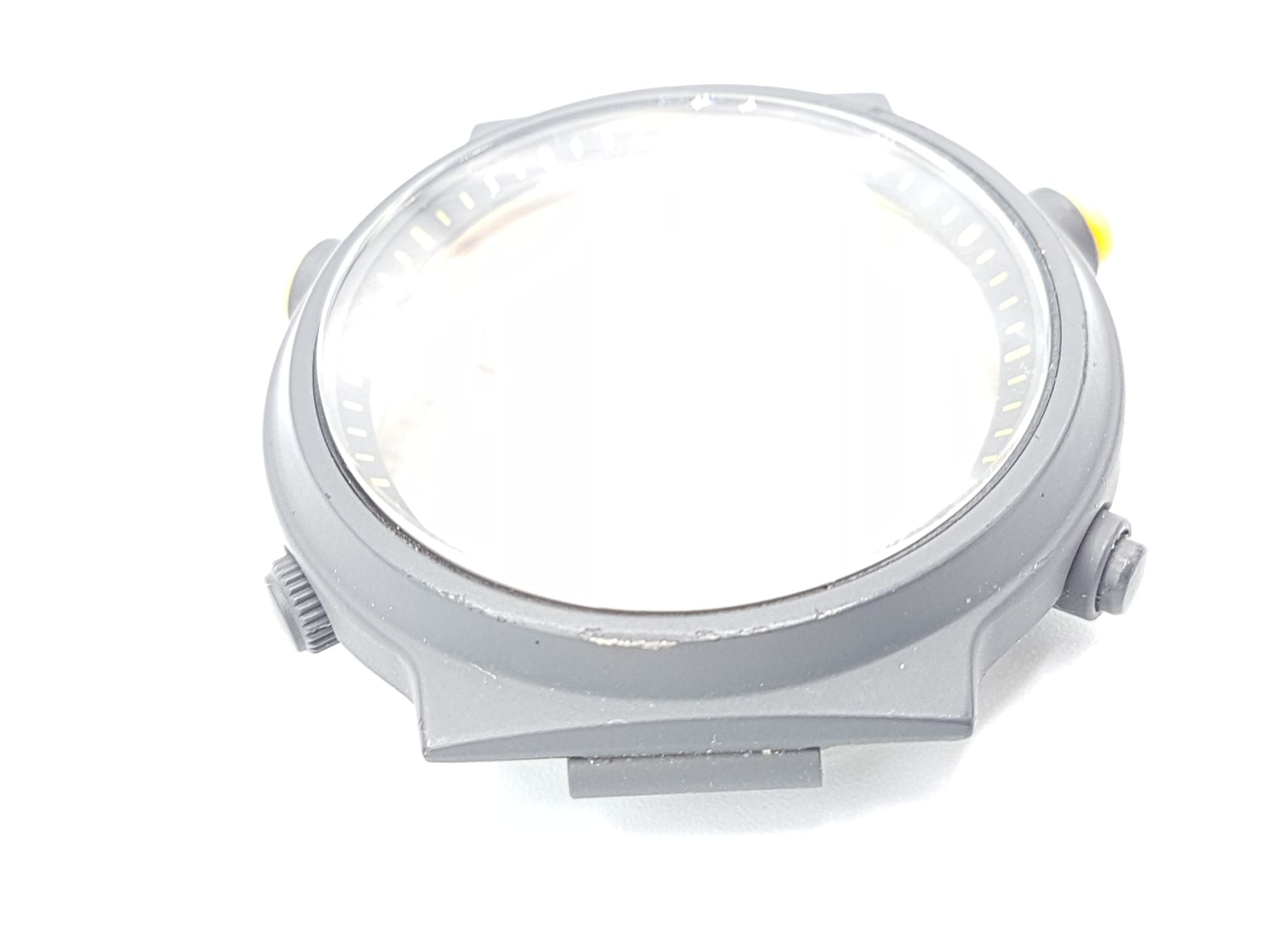 Seiko 7A38704B6B Watch Case 7A38 - 704B Giugiaro Design SQ Sports 100 - WatchPlaza