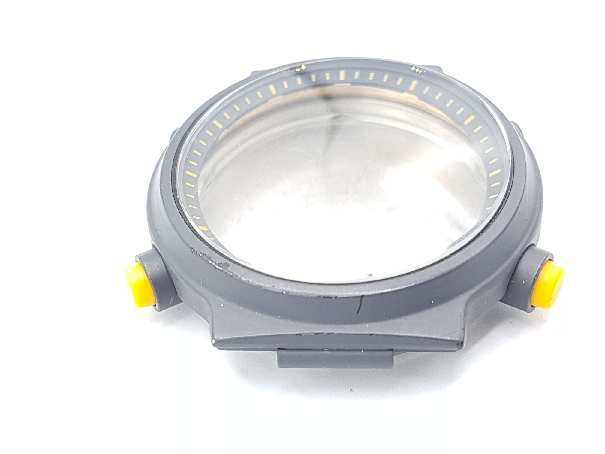 Seiko 7A38704B6B Watch Case 7A38 - 704B Giugiaro Design SQ Sports 100 - WatchPlaza