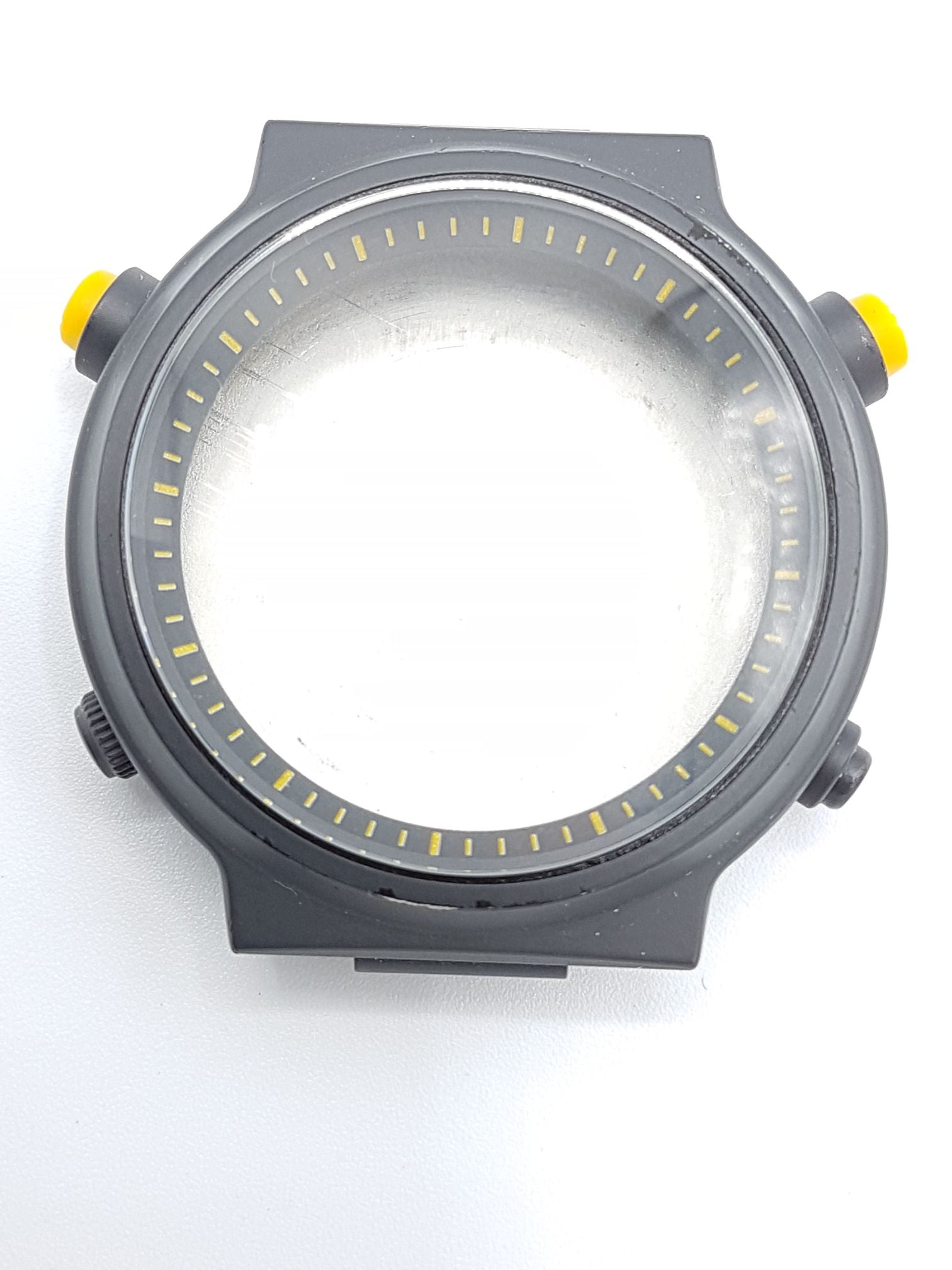 Seiko 7A38704B6B Watch Case 7A38 - 704B Giugiaro Design SQ Sports 100 - WatchPlaza
