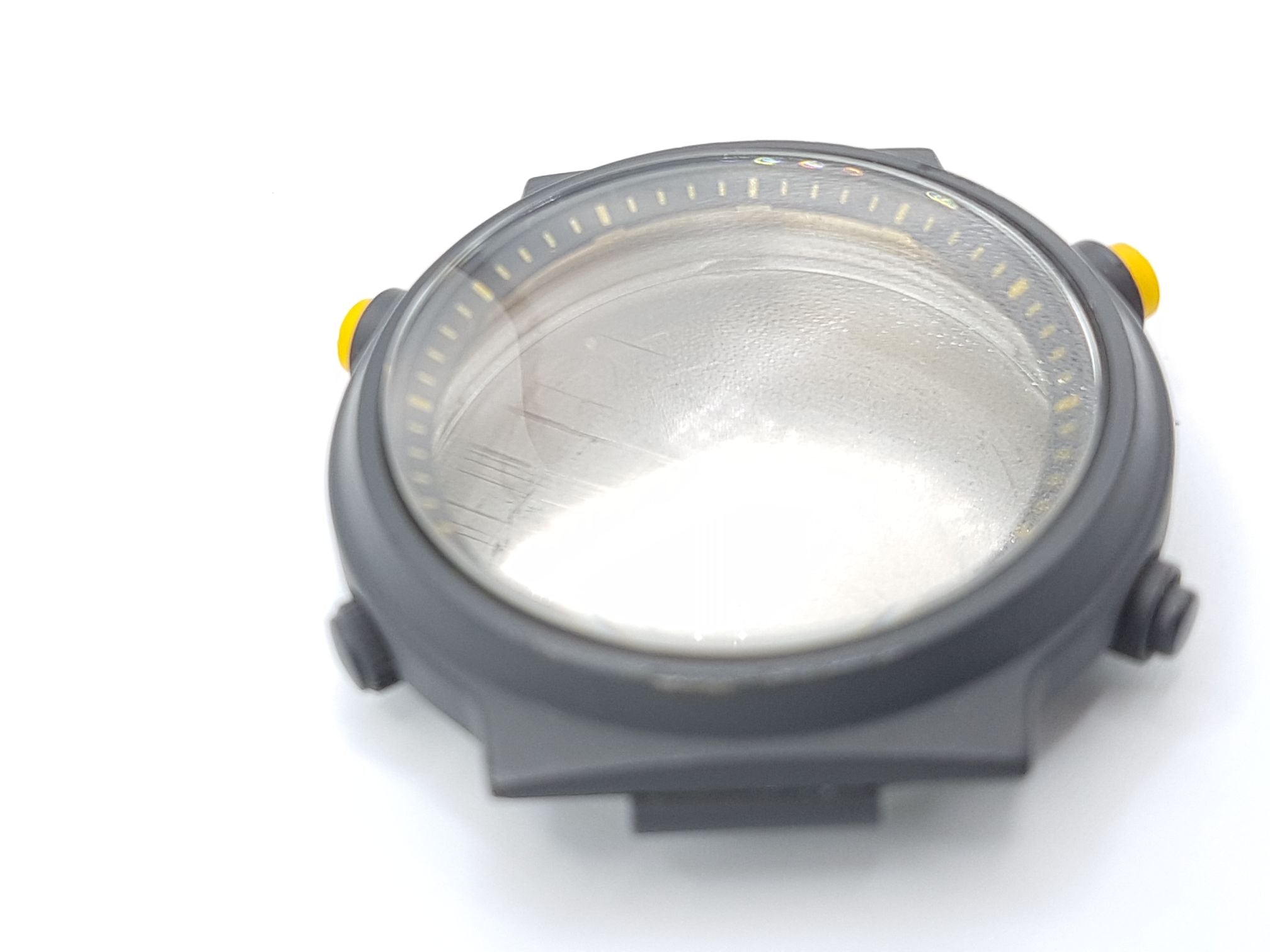 Seiko 7A38704B6B Watch Case 7A38 - 704B Giugiaro Design SQ Sports 100 - WatchPlaza