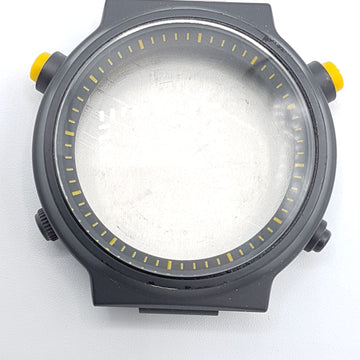 Seiko 7A38704B6B Watch Case 7A38 - 704B Giugiaro Design SQ Sports 100 - WatchPlaza