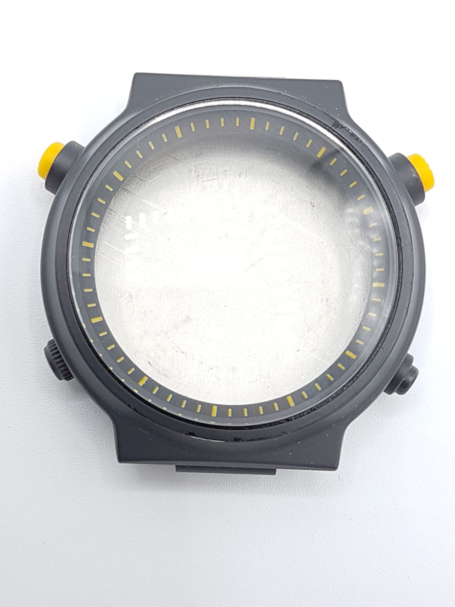 Seiko 7A38704B6B Watch Case 7A38 - 704B Giugiaro Design SQ Sports 100 - WatchPlaza