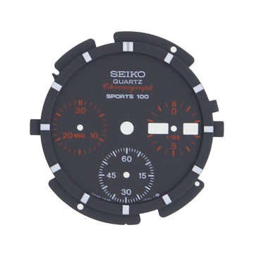 Seiko 7A38706LXN23 Dial 7A38 - 704A Giugiaro Design SQ Sports 100 - Watch Plaza