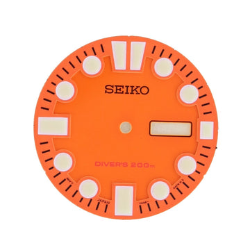 Seiko 7N360AF8XY19 Dial SHC059 & SHC067 Sawtooth - Watch Plaza