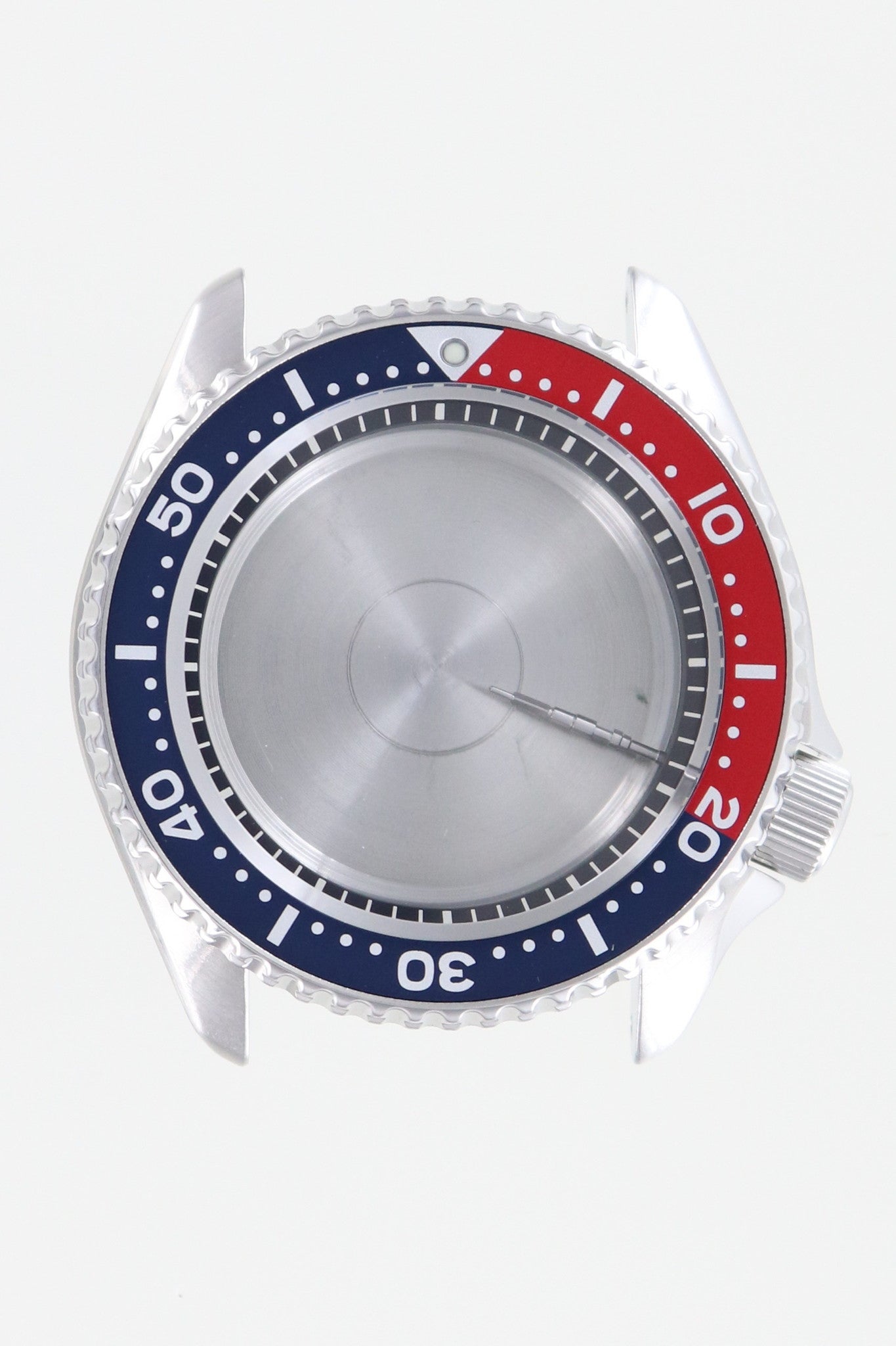 Seiko 7S26002061B Watch Case SKX009K1, SKX009K2 & SKX175P1 Pepsi Diver - Watch Plaza