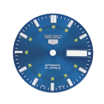 Seiko 7S2605V4XL13 Dial SNKN21K1 & SNK615K1 5 Sports - Watch Plaza