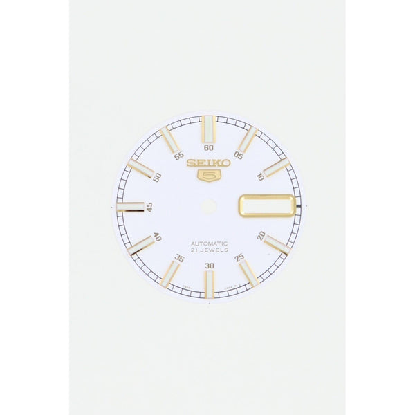 Seiko 7S2609X4XS14 Dial SNKH05K1 & SNKH05KC 5 Series - Watch Plaza