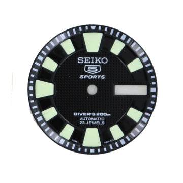 Seiko 7S3603X4XB29 Dial SKZ253K1 FrankenMonster 5 Sports - Watch Plaza