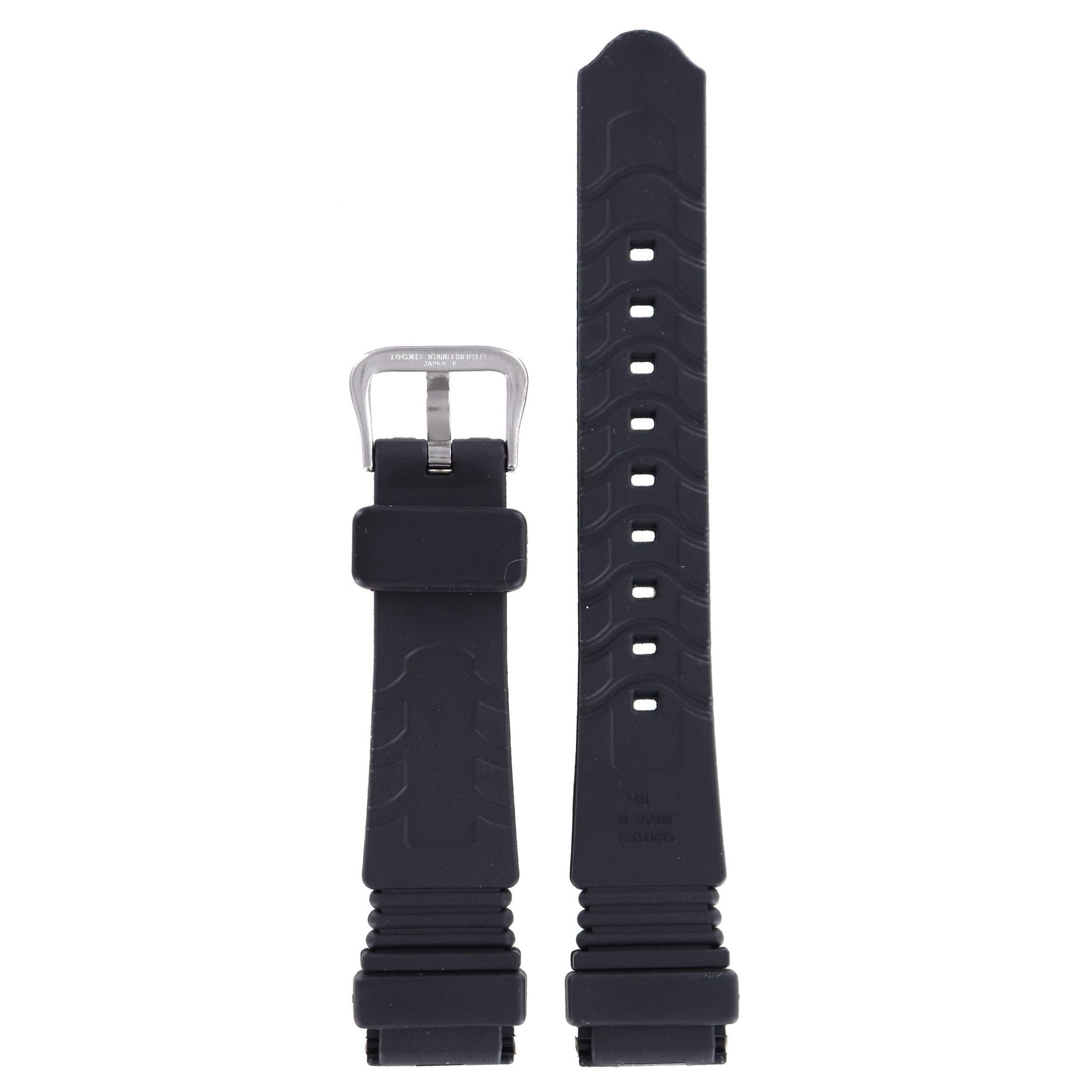 Seiko 7T32 - 6D90 - SDW305 Panda Watch Band BPB41S - Watch Plaza