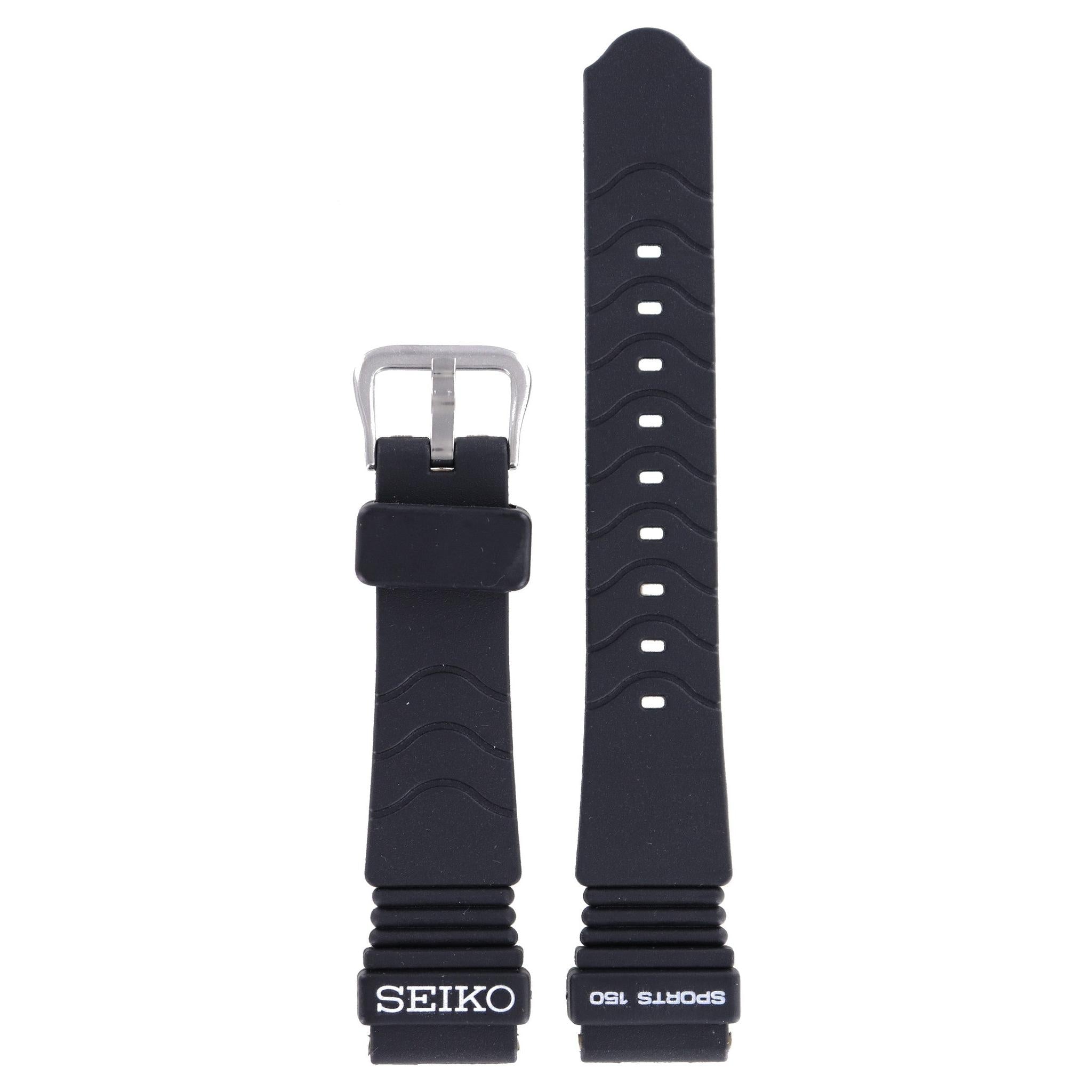 Seiko 7T32 - 6D90 - SDW305 Panda Watch Band BPB41S - Watch Plaza