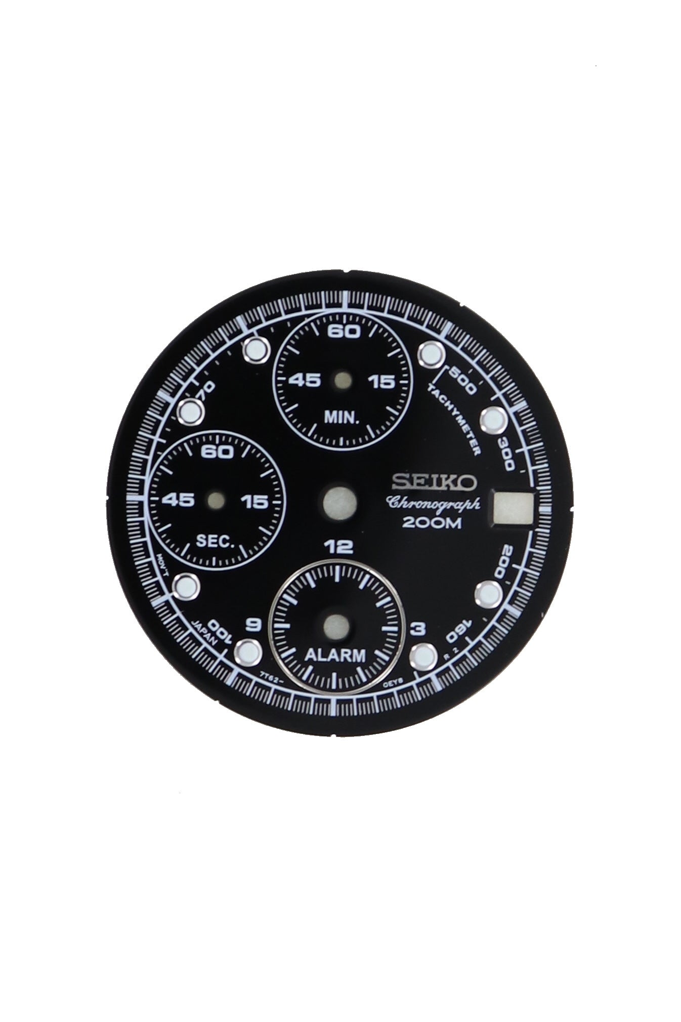 Seiko 7T620EY8XB13 Dial SNA411 Pilot Flightmaster - Watch Plaza