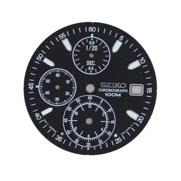 Seiko 7T920CF8XB13 Dial SND253P1 Pilot Flightmaster - Watch Plaza