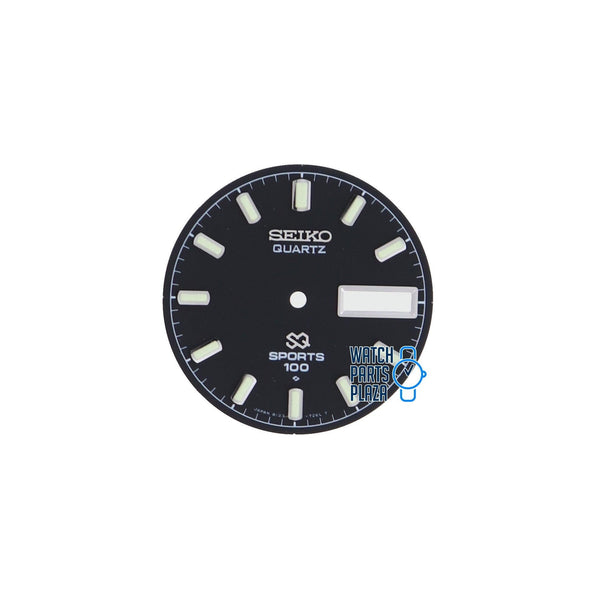 Seiko 8123726LXB13 Dial 8123 - 7200 Sports 100 - Watch Plaza
