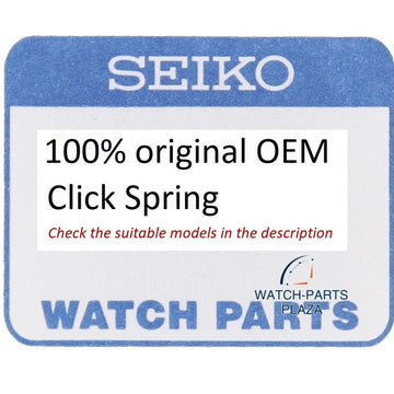 Seiko 81340159 click spring / ratchet 4R35 01Y0 / 02K0 / 03H0 / 03K0 - SRPC35, 37, 39, 41 - Watch Plaza