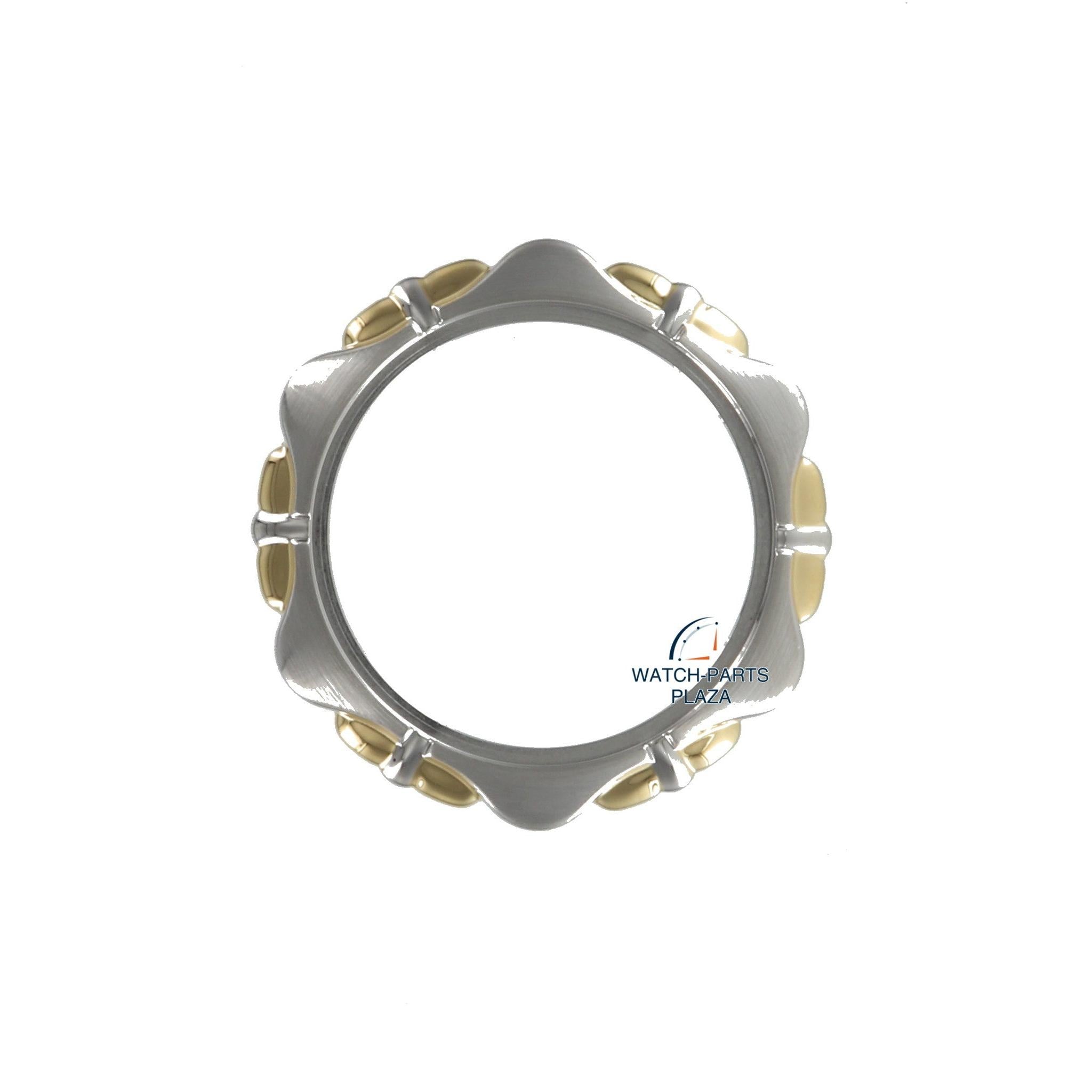 Seiko 82287764 Bezel 5M23 6B70 / 0A70 / 0A80, 7T32 - 6G80 Bicolor Kinetic - Watch Plaza