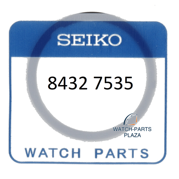 Seiko 84327535 Chapter Ring SRPC35, SRPC37 black 4R35 - 01Y0 Prospex Mini Turtle - Watch Plaza
