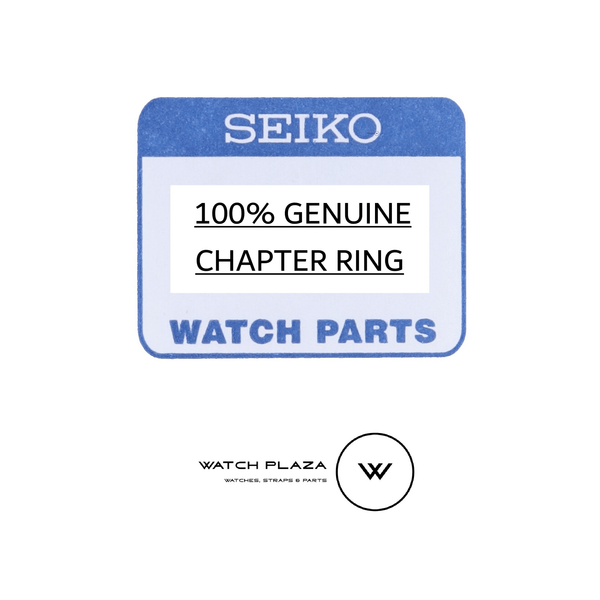 Seiko 84327836 Chapter Ring SRPD25 / SBDY033 Prospex SEA Monster 4R36 - 07B0 - WatchPlaza