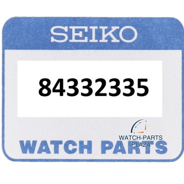 Seiko 84332335 chapter ring SBDC061, 063, 071, SPB077, 079, 087, 107 black 6R15 04G0, 04J0 - Watch Plaza
