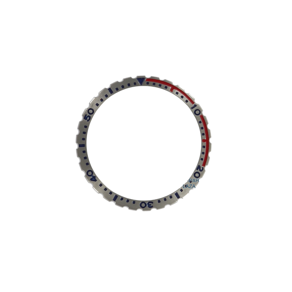Seiko 86010238 Bezel 7123 821A, 8210 SQ Sports 100 - WFY093, WFY095, WFY097 - Watch Plaza