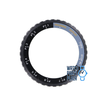 Seiko 86010891 Bezel A826 6010 / 6019 Back To The Future - Watch Plaza
