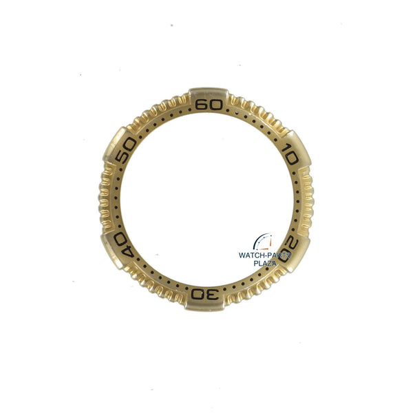 Seiko 86013295 Bezel 7T32 - 6C00 Gold SDW124 Sports 150 - Watch Plaza
