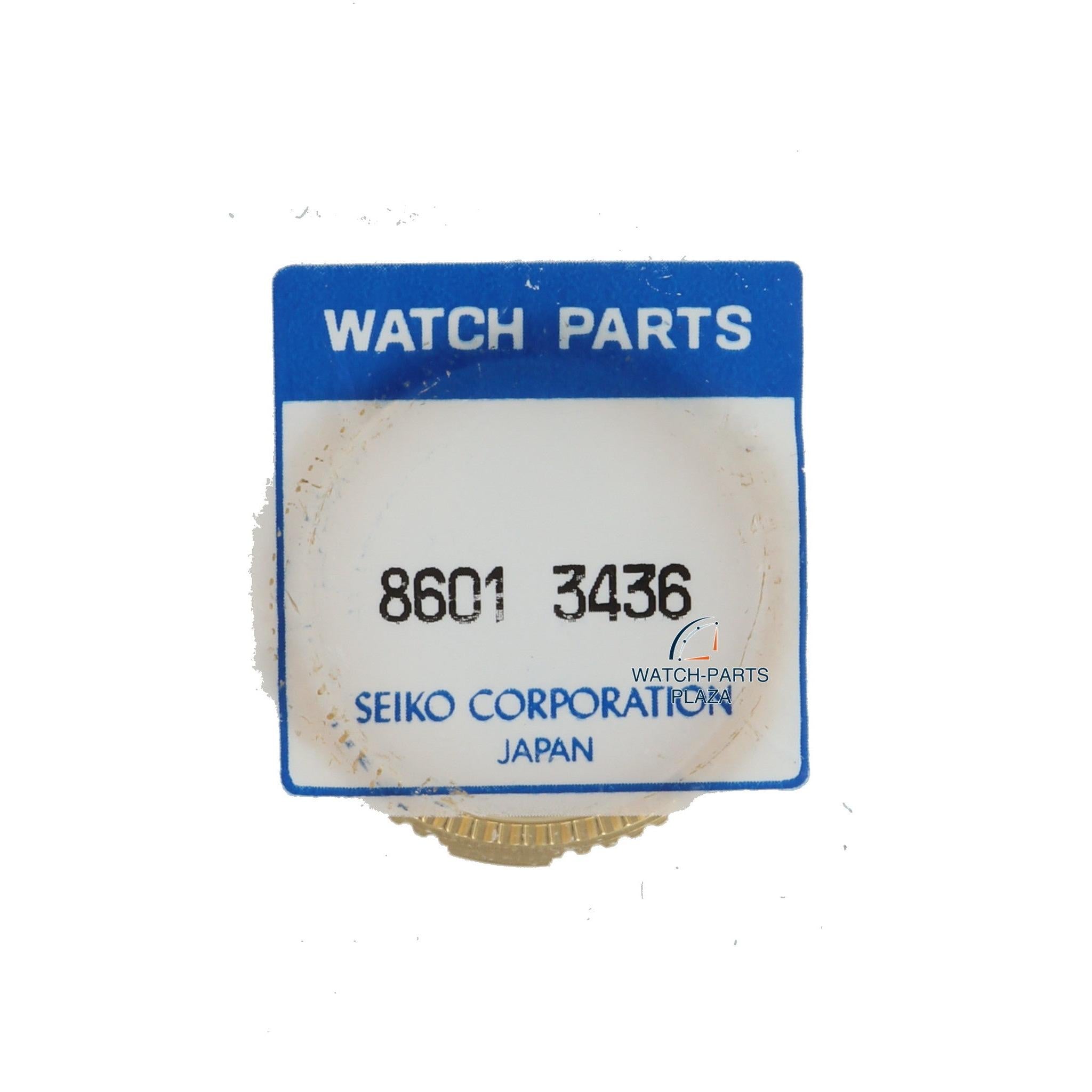 Seiko 86013436 Bezel 7N42 - 6030 Gold SGD072 Sports 150 - Watch Plaza