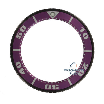 Seiko 8601621D Purple Bezel SPB055 Prospex Zimbe Sumo 6R15 - 03X0 - Watch Plaza