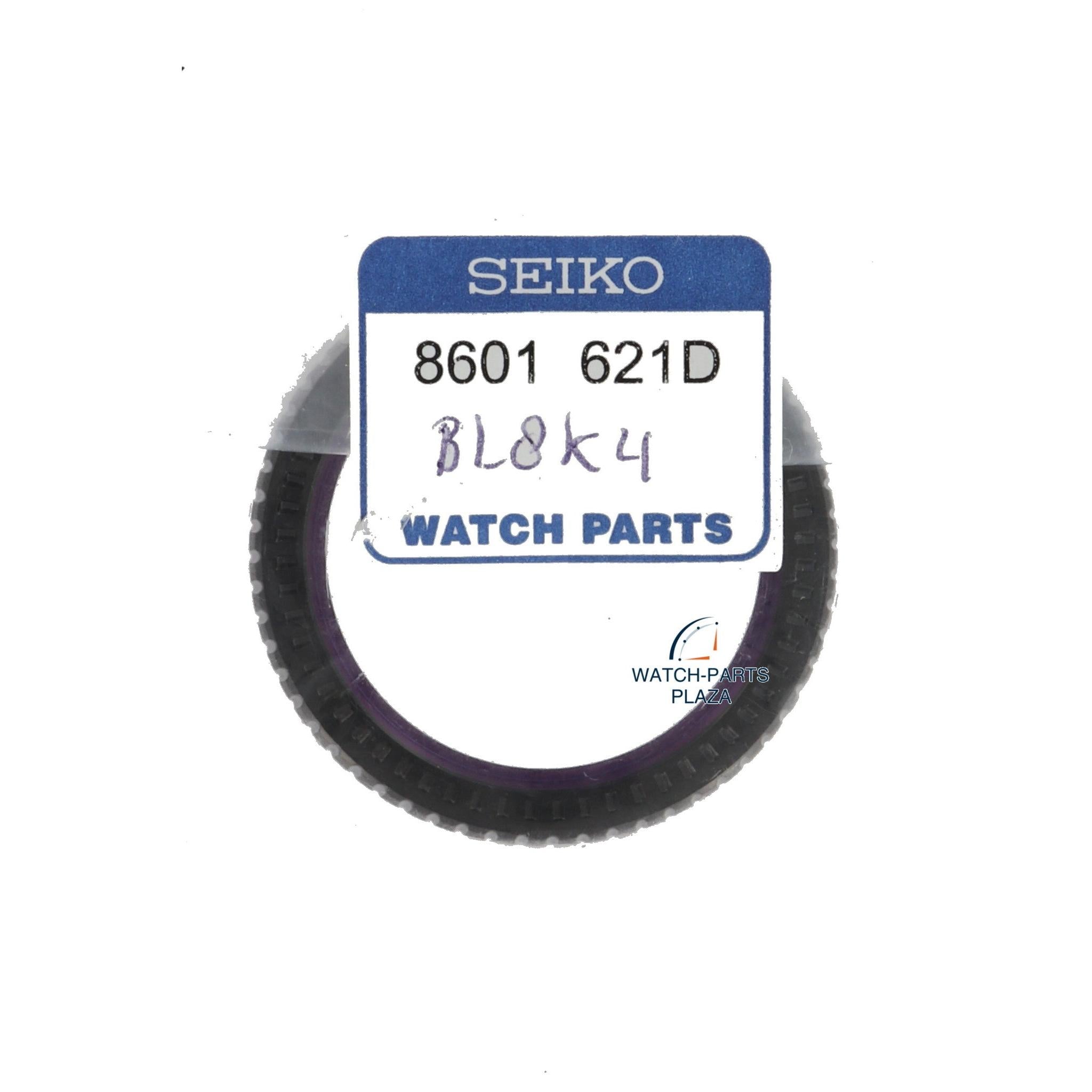 Seiko 8601621D Purple Bezel SPB055 Prospex Zimbe Sumo 6R15 - 03X0 - Watch Plaza
