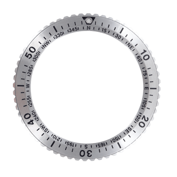 Seiko 86016299 Bezel SARB059 Alpinist - Watch Plaza