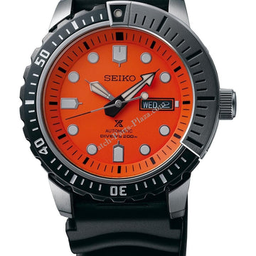 Seiko 86016419 Bezel SRP585 MoHawk Prospex - Watch Plaza