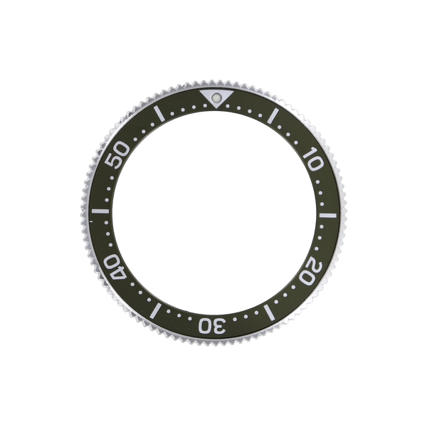 Seiko 86017176 Bezel SBDC111 & SPB153J1 Prospex Captain Willard - Watch Plaza