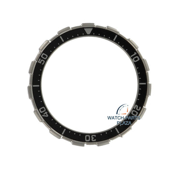 Seiko 86310649 Black Bezel 5H23 - 7D09 Sports 150 Diver SBG255J1 - Watch Plaza