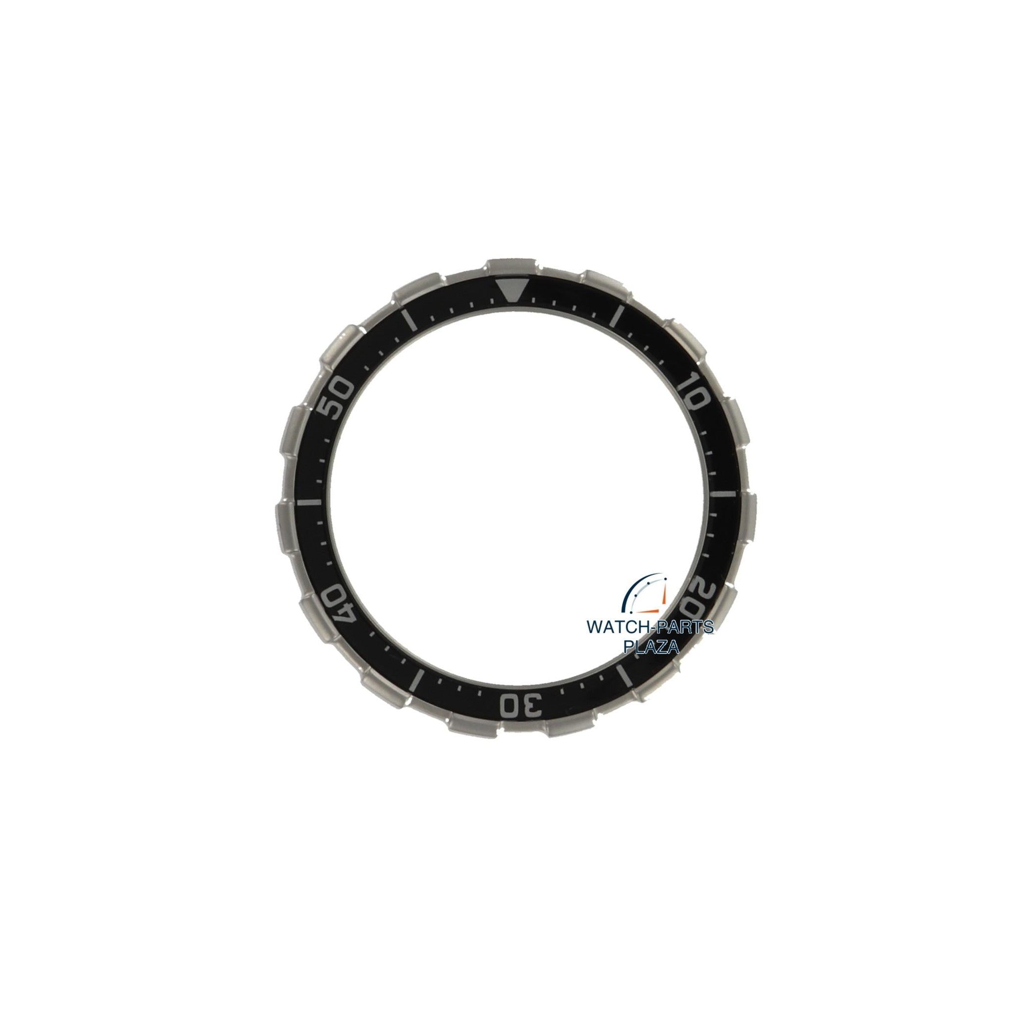 Seiko 86310649 Black Bezel 5H23 - 7D09 Sports 150 Diver SBG255J1 - Watch Plaza