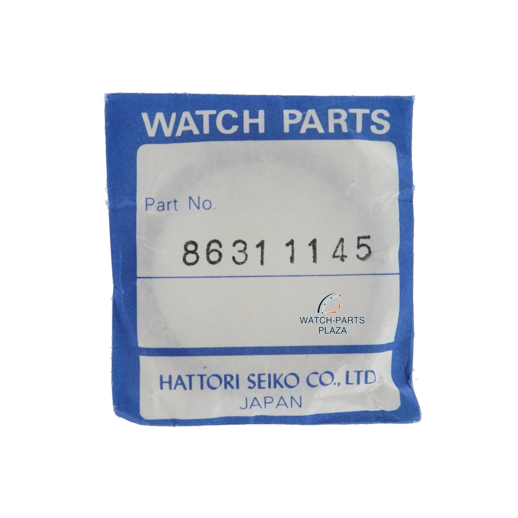 Seiko 86311145 Bezel 5G23 - 8020 Black & Gold SCG012 Sports 150 - Watch Plaza