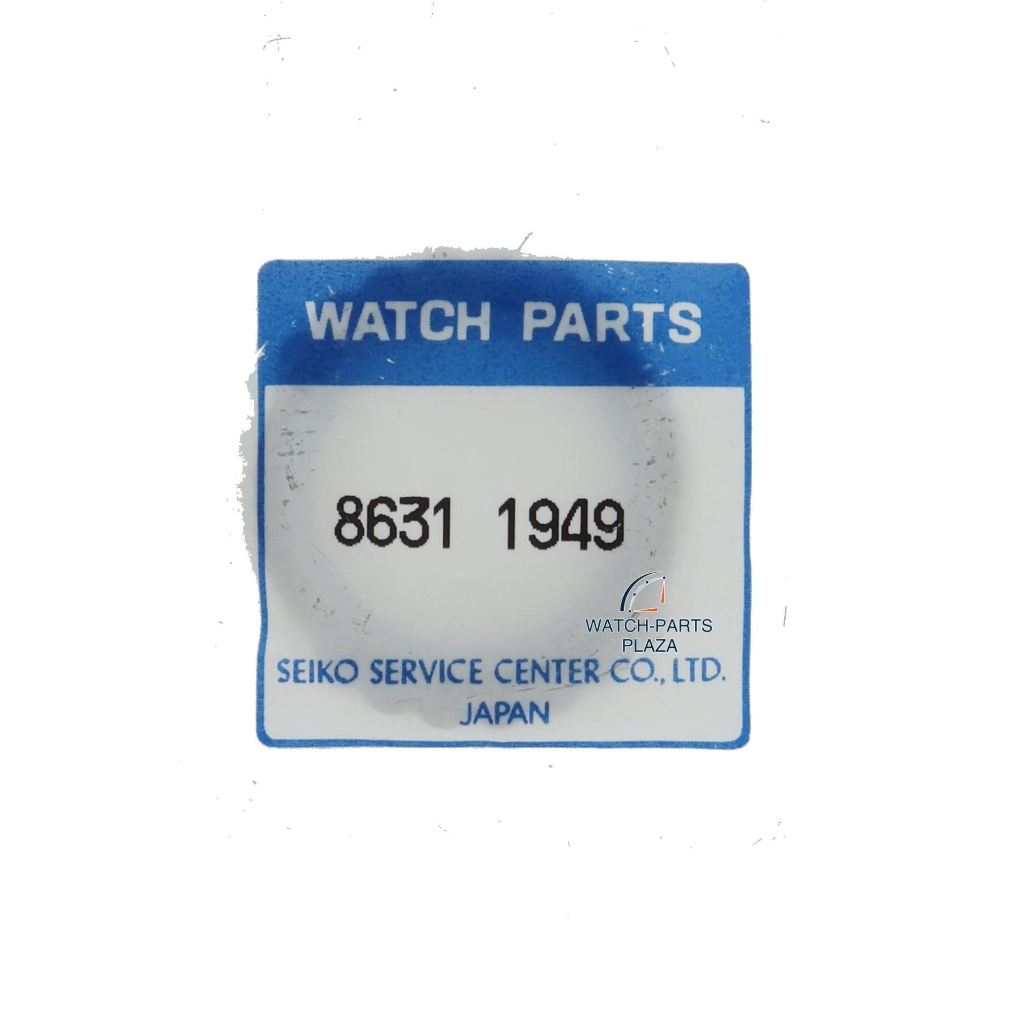 Seiko 86311949 Bezel 7N85 - 0A00 Stainless Steel SWM001P1 - Watch Plaza