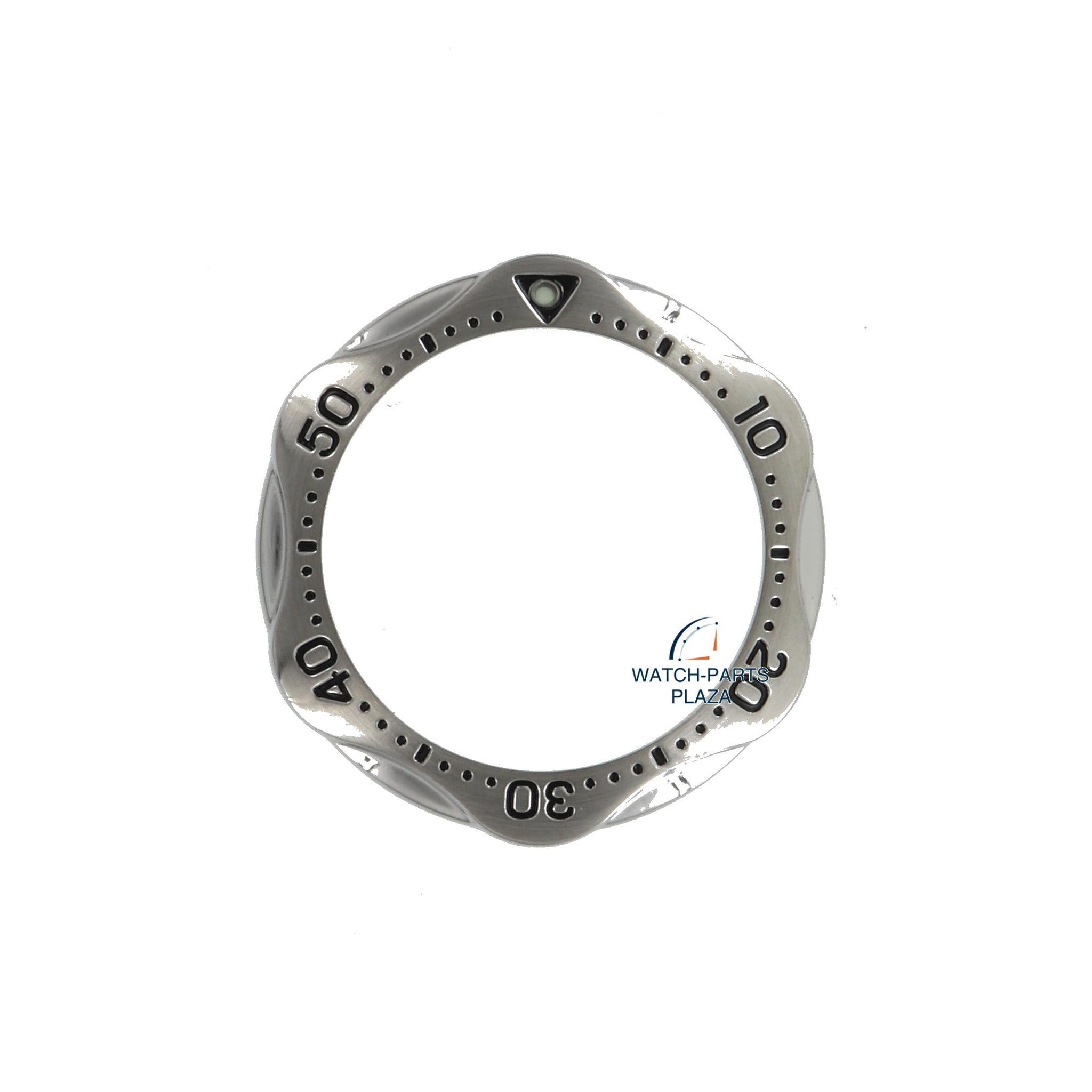 Seiko 86312009 Bezel 5M43 - 0C39 Kinetic SQ 100 SKH161 / SKH191 - Watch Plaza