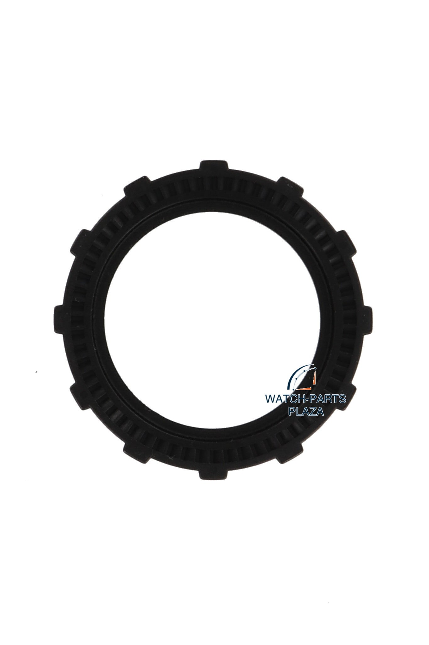 Seiko 8632116C Bezel 7N33 - 6A30 Black & Yellow SGH058 Sports 150 - Watch Plaza