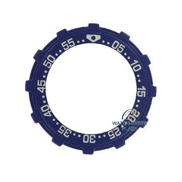 Seiko 8632116F Bezel 7N33 - 6A30 Blue SGH047 Sports 150 - Watch Plaza