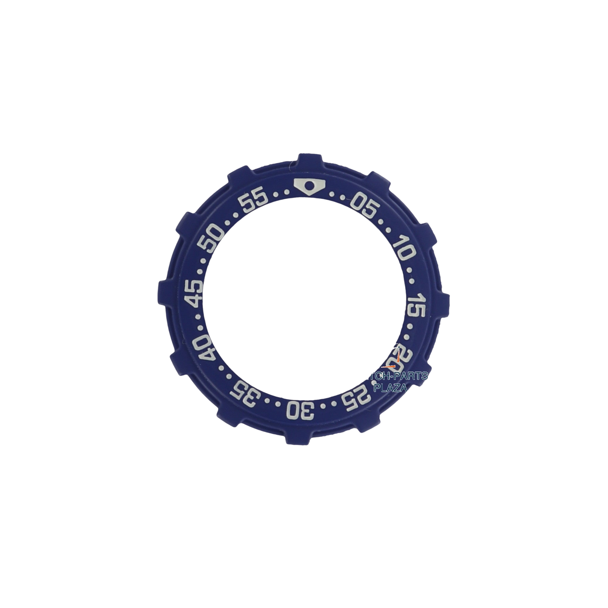 Seiko 8632116F Bezel 7N33 - 6A30 Blue SGH047 Sports 150 - Watch Plaza