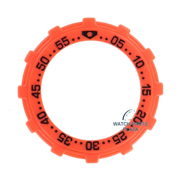 Seiko 8632116G Bezel 7N33 - 6A3E Orange SGH057 Sports 150 - Watch Plaza