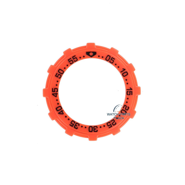 Seiko 8632116G Bezel 7N33 - 6A3E Orange SGH057 Sports 150 - Watch Plaza